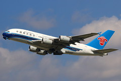 China Southern Airlines 中國南方航空