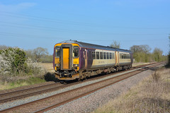 East Midlands Railway / Trains (EMR / EMT)