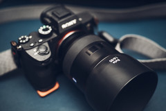 ZEISS Batis 85mm F1.8｜For Sony E-mount