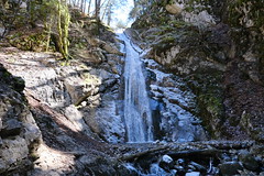 Hike to Cascade des Nantisses, Cascade du Dard & Crêt Châtillon