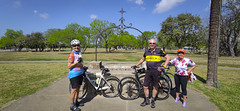 San Antonio Mission Trail April 2021