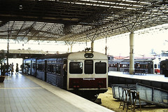 Perth, WA - trains '91