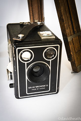 Vintage camera’s
