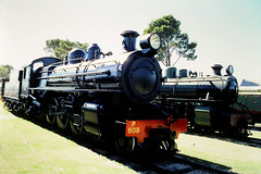 Perth Railway Museum
