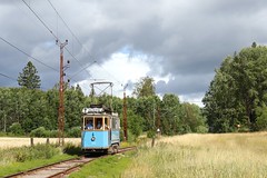 Trams in Malmköping