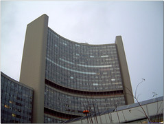 Wien Vienna International Centre