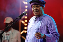 ROY AYERS A JAZZ A VIENNE 2009 - Mirabelwhite