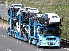 ECM Vehicle Delivery Service