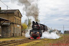 Railway Touring Company tours