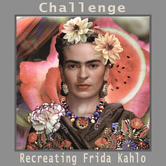 Dreams With Frida Kahlo