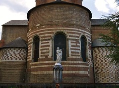 France, Tarbes, Cathédrale Notre-Dame de la Sède - 17.09.2020