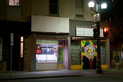 Hamilton, Ontario  NightTime