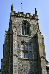 North Elmham, Norfolk - Chapel & Church