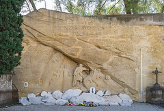 monument aux morts, Salon-de-Provence
