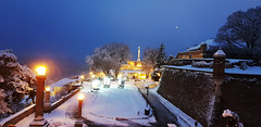 Winter Belgrade