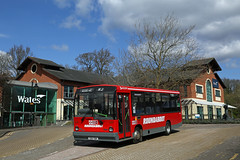 All New - Buses DT29 (G29 TGW) only