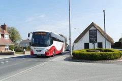 Bus Eireann: Route 105