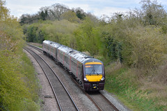Syston East Junction to Melton Mowbray