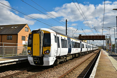 Greater Anglia Class 379s
