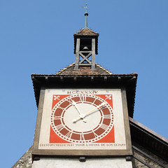 St Prex in Switzerland