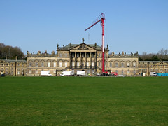 Wentworth Woodhouse 2021
