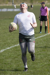 Touch rugby 2021 April