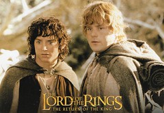 The Lord of the Rings -  J. R. R. Tolkien