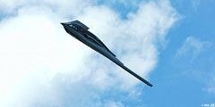 Manufacturers - USAF Northrop Grumman B-2A Spirit