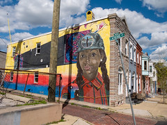 Baltimore Murals