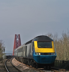 Scotrail Hsts