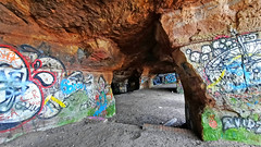 Beech Caves - Staffordshire