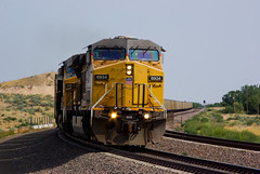 Railways - Nebraska