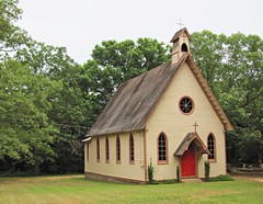 St. Luke's Episcopal Church, Vultare NC