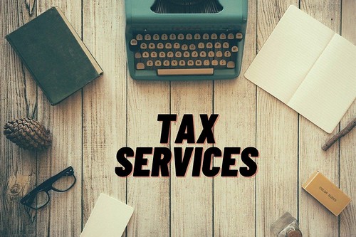 Tax Services - Curchin