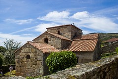 Prerromanico en Galicia