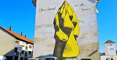 Schwetzingen, Germany - Street Art, Paintings