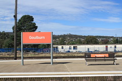 Goulburn Railway Station