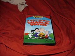 Good Grief! My Charlie Brown collection