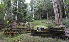Saint Barnabas Cemetery, Yarramalong