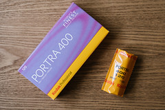 Kodak Portra400
