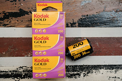 Kodak Gold200
