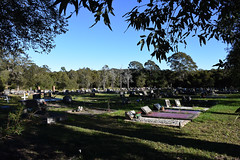 Bethshan Cemetery, Wyee