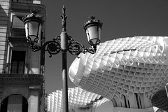 Cities, Art & Architecture in b/w