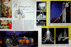 GE 1954 The Magazine of Light