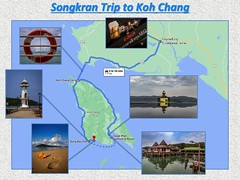 Songkran Trip to Koh Chang