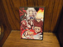 Anime DVD/Blu Ray/VHS