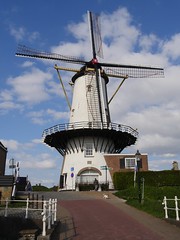 The Netherlands, Goeree Overflakkee and Willemstad