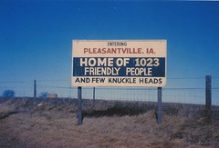 Pleasantville, Iowa