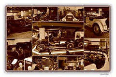 Musée de l'automobile de Martigny