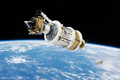 MOC - Jonas Kramm | Ulysses Space Probe